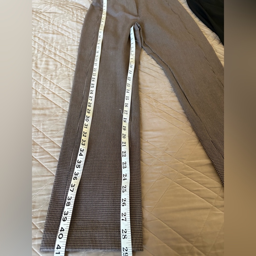 Lot of 2, New! Ann Taylor The Audrey High Rise Stretch Size 10 - Picture 10 of 13